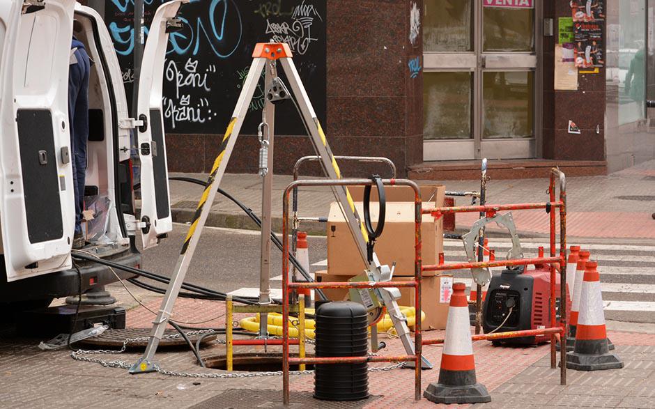  entreprise de débouchage canalisation Labbeville